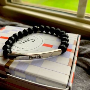 LAST CHANCE! Plunder Black Beauty Bracelet